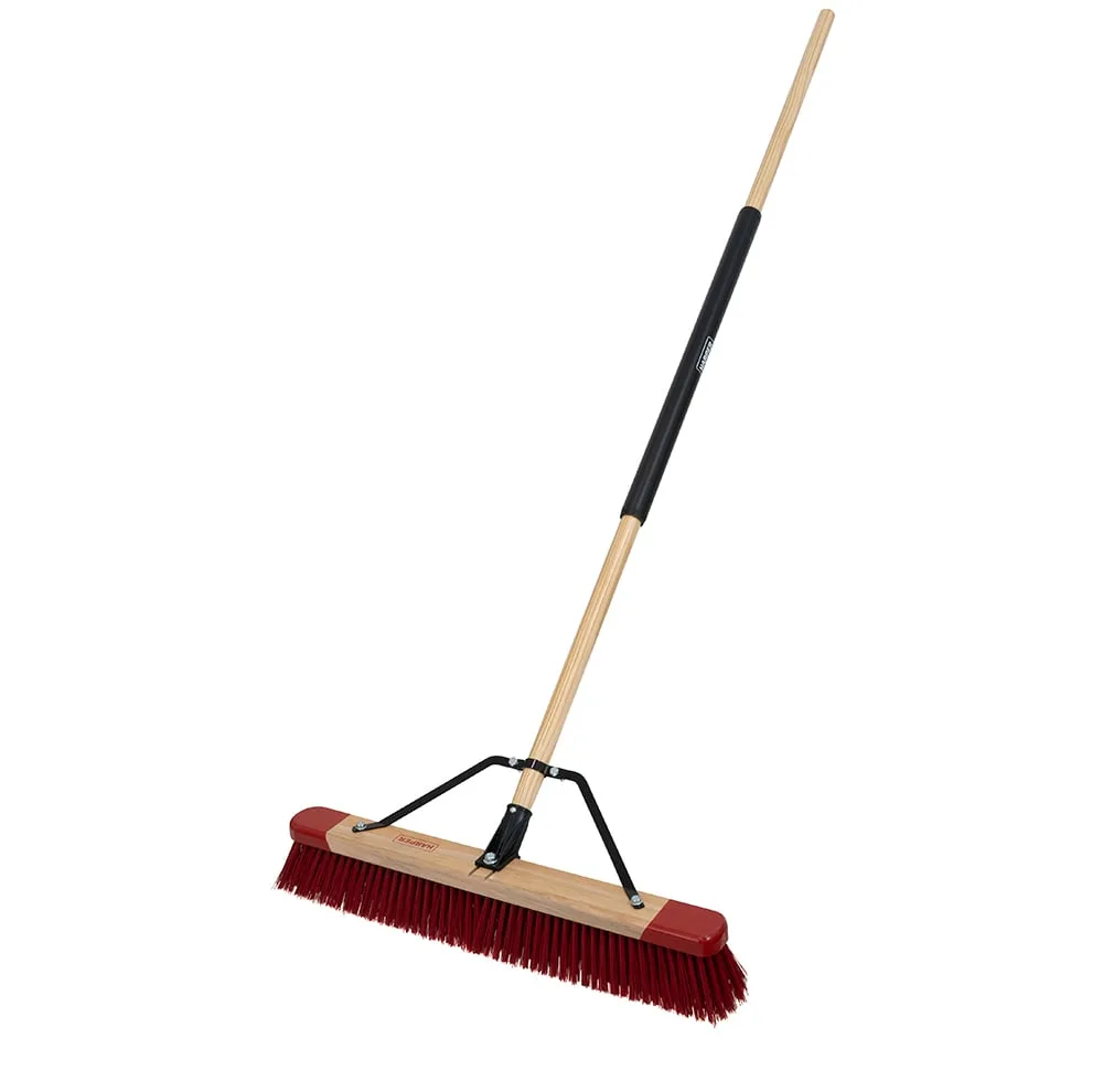 Ames 24" Harper Hotsweep Broom w/ Handle - Image 2