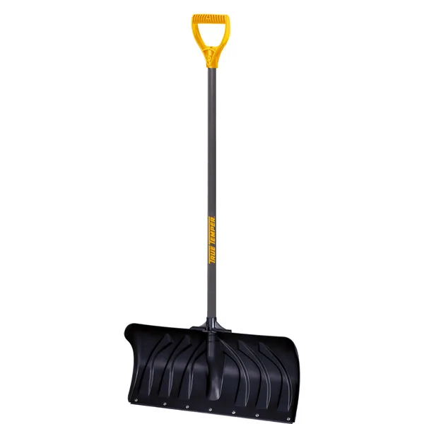 Ames 24" True Temper Poly Snow Pusher