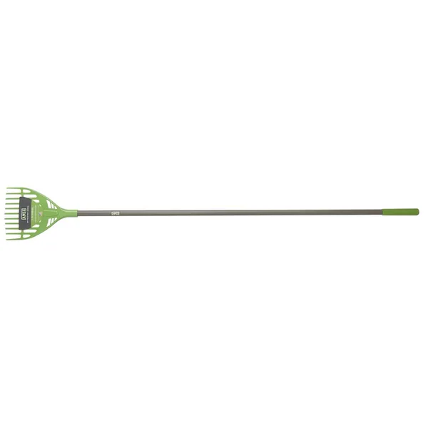 Ames 8" Shrub Rake Steel Handle 15Yr