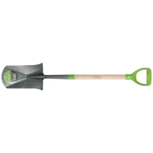 Ames Border Spade D-Handle 15Yr - Image 2