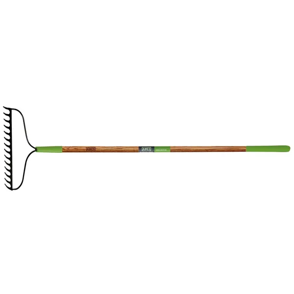 Ames Bow Rake Ash Handle 15Yr
