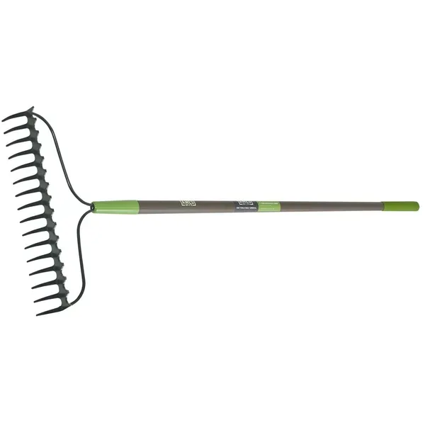 Ames Bow Rake FGL Handle 15YR - Image 2