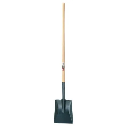 Ames Eagle Long Handle Round Shovel - Image 2