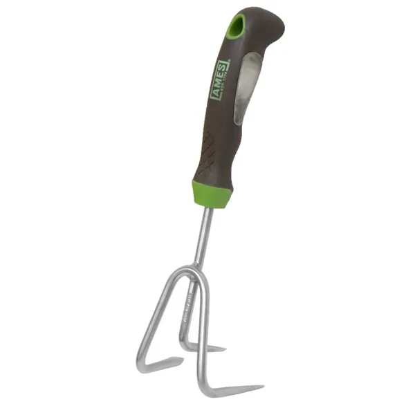 AMES Ergo Gel Grip Hand Cultivator - Image 2