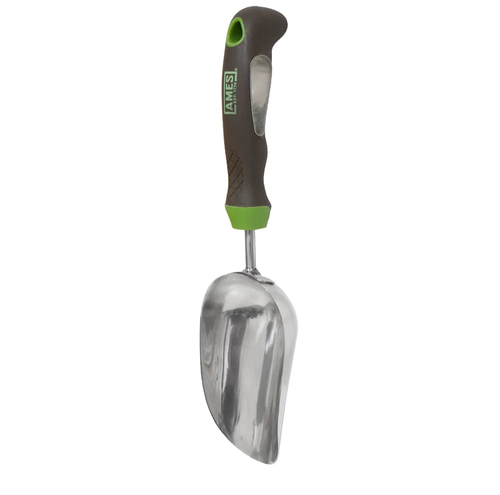 Ames Ergo Gel Grip Hand Soil Scoop - Image 2