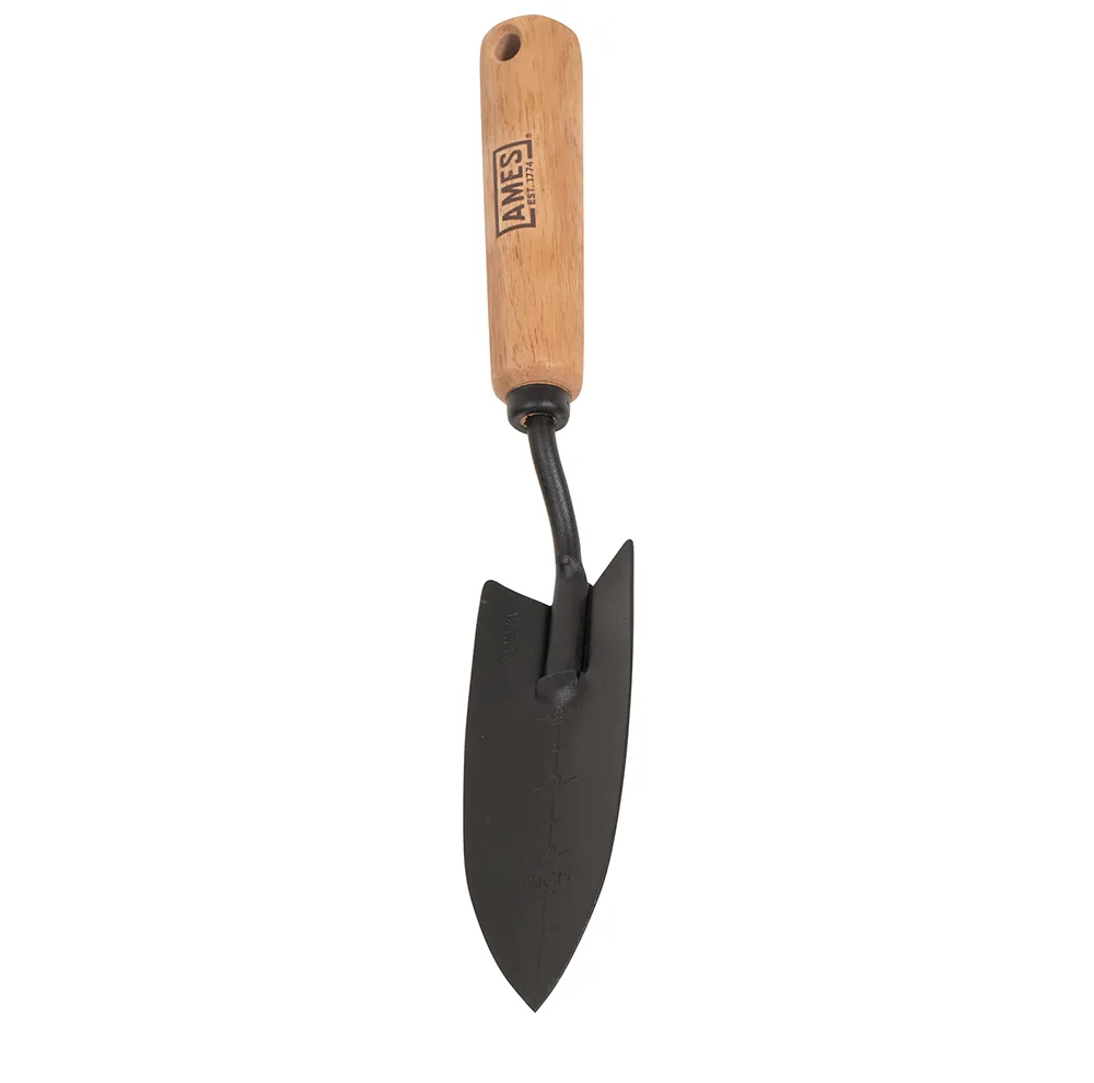 Ames Hand Transplanter Wood Handle - Image 2