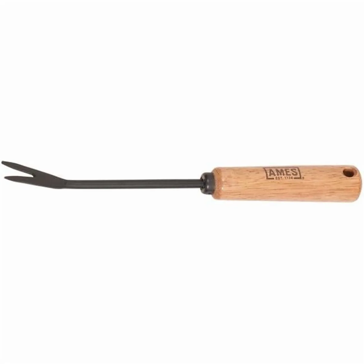 Ames Hand Weeder w/ Wood Handle - Image 2