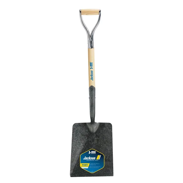 Ames Jackson Shovel Moulder Asphalt D-Handle