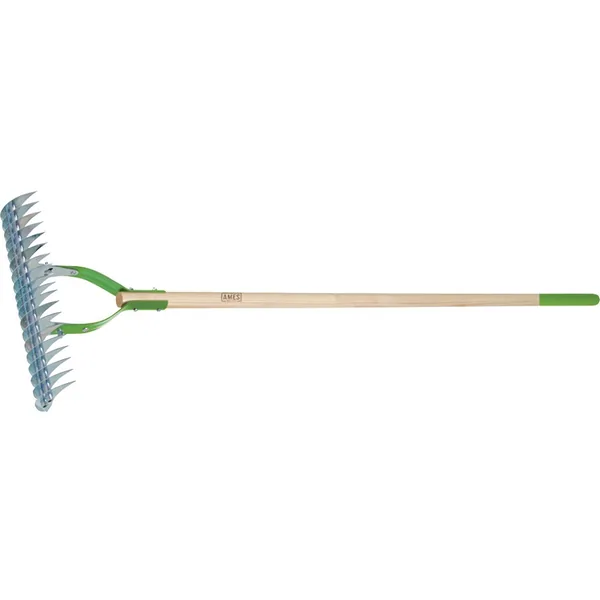 Ames Thatching Rake Ash Handle 15YR