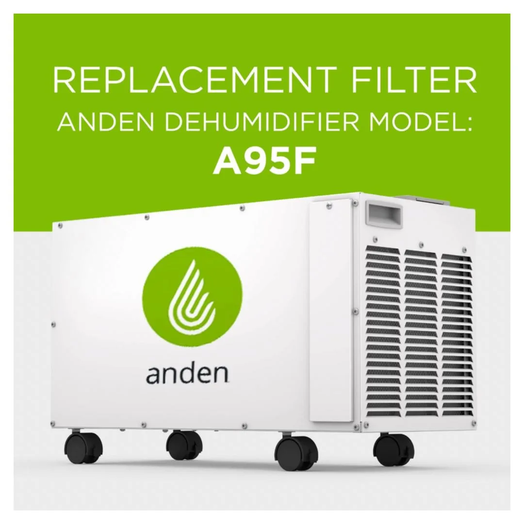 Anden 5770 Replacement filter for Anden Dehumidifier Model A95F - Image 2