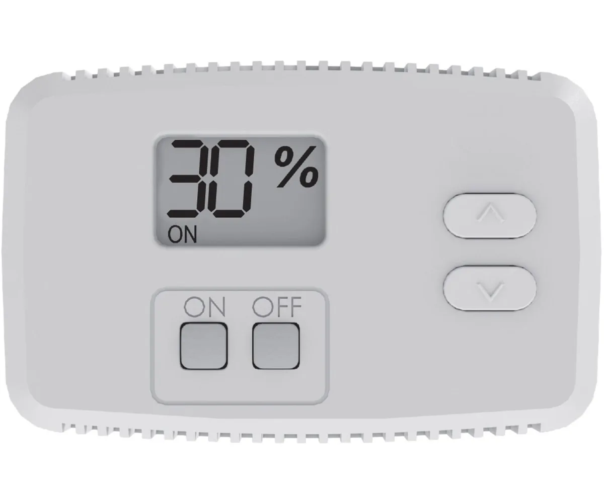 Anden A77 Digital Dehumidifier Control for Indoor Cultivation and Grow Rooms - Image 2