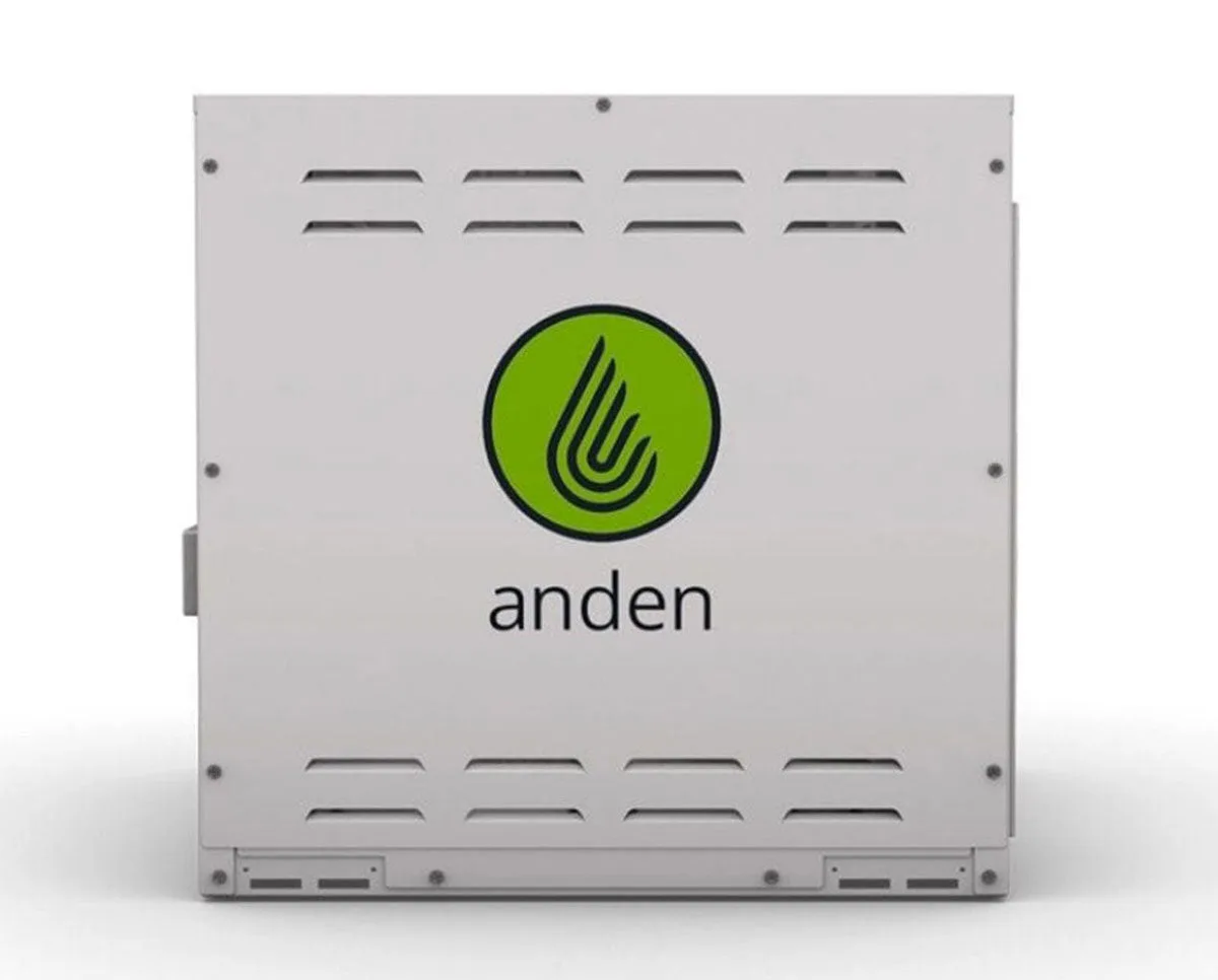 Anden Grow-Optimized Industrial Dehumidifier, 320 Pints/Day - Image 2