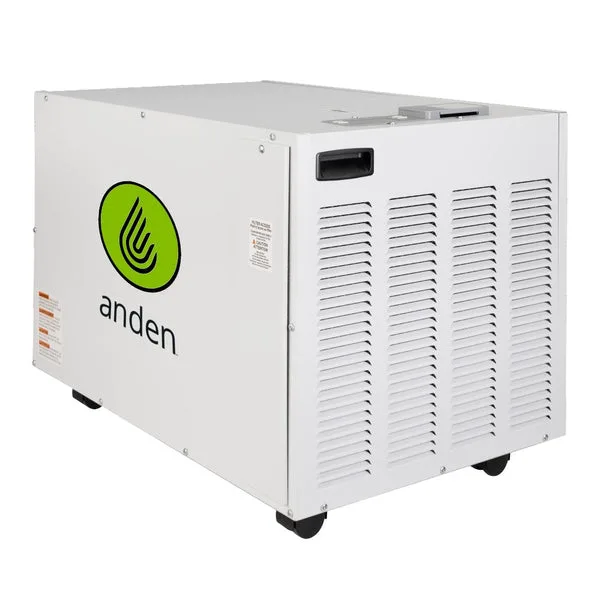 Anden Industrial Dehumidifier, 130 Pints/Day - Image 2