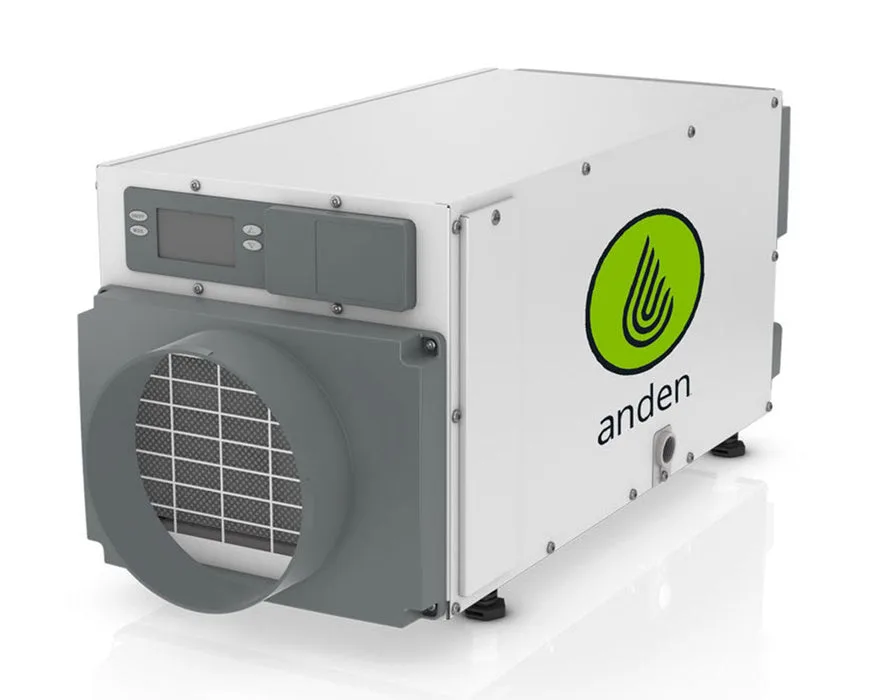 Anden Industrial Dehumidifier, 70 pints/day - Image 2