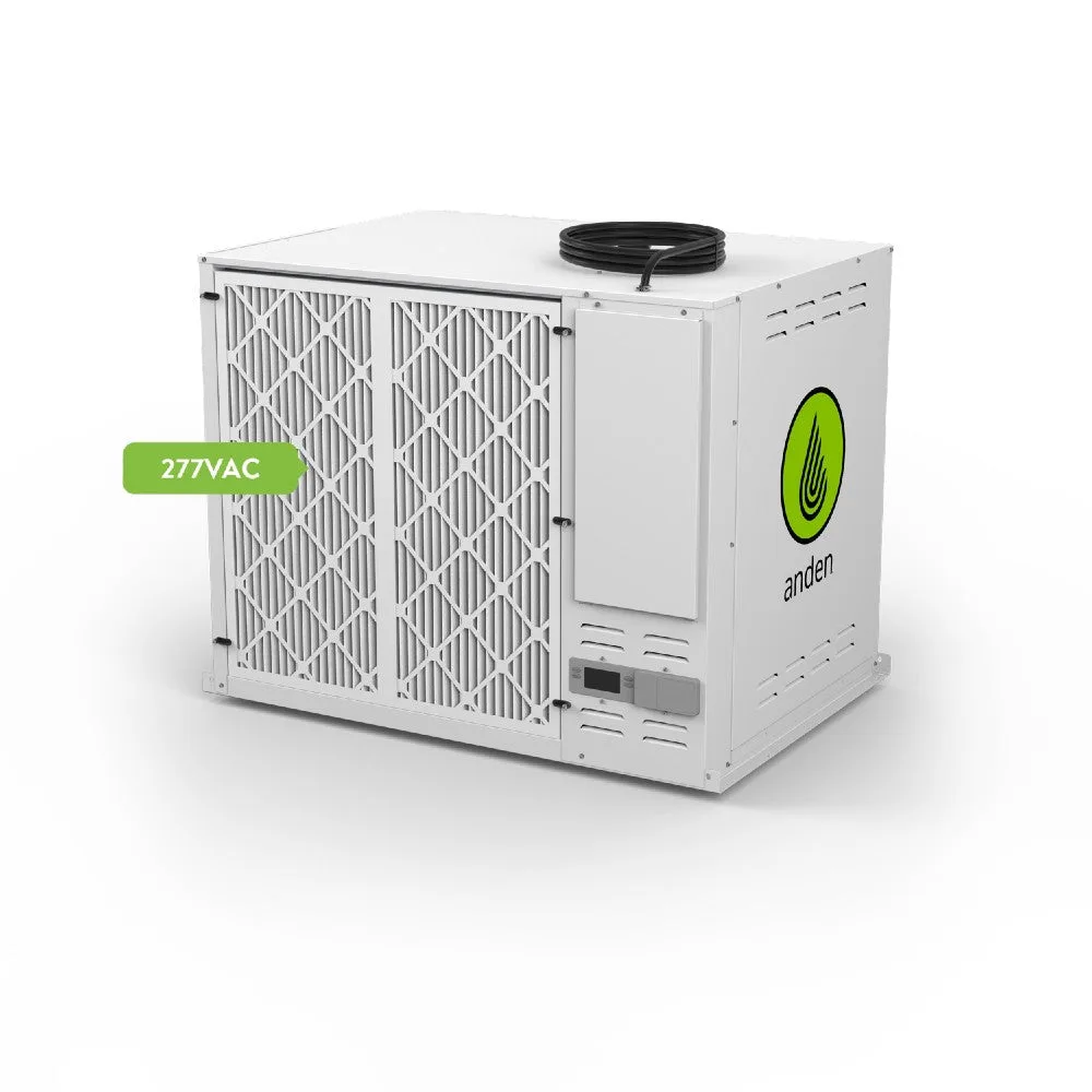 Anden Industrial Grade Dehumidifier 710 Pints Day 277V - Image 2