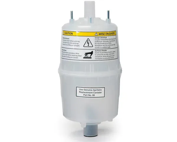 Anden Replacement Steam Canister with O-Ring - Image 2