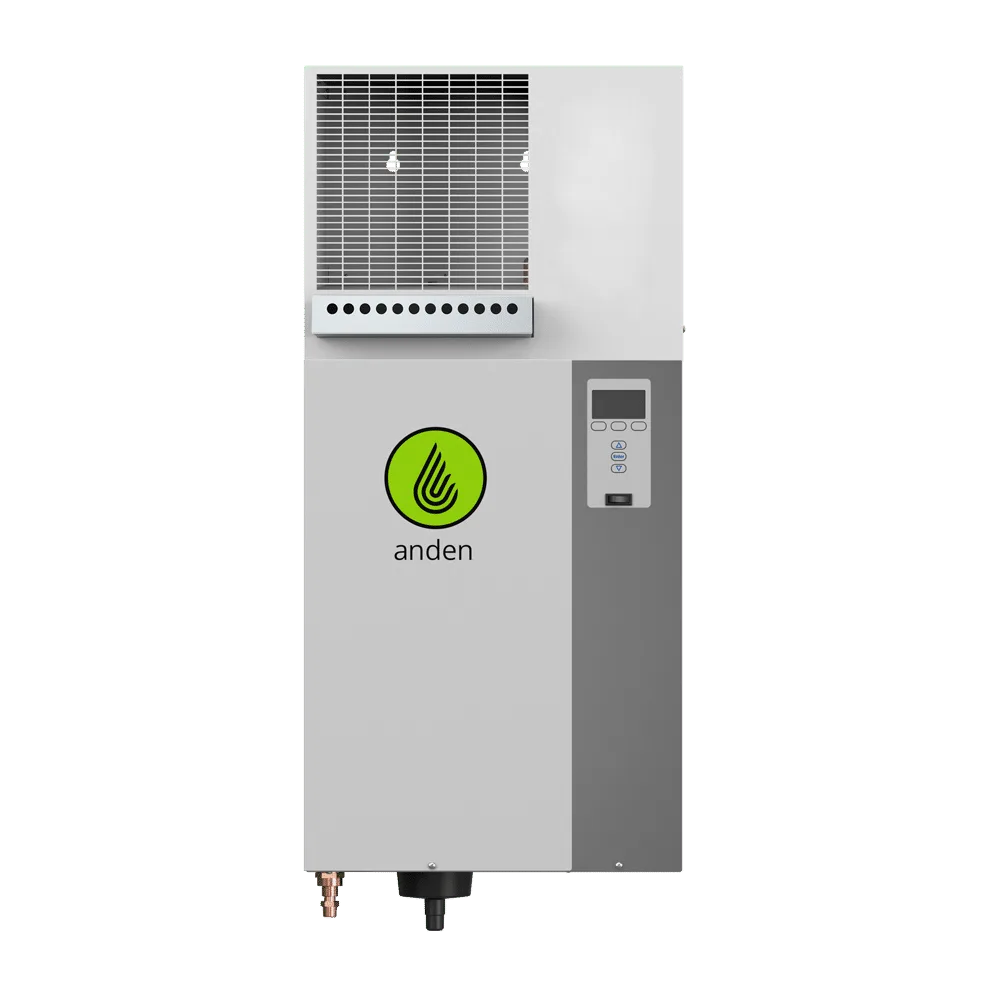 Anden Steam Humidifier, 150 GPD 208/3/60 VAC - Image 2