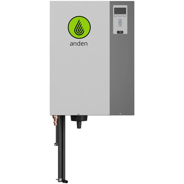 Anden Steam Humidifier, 150 GPD 480/3/60 VAC