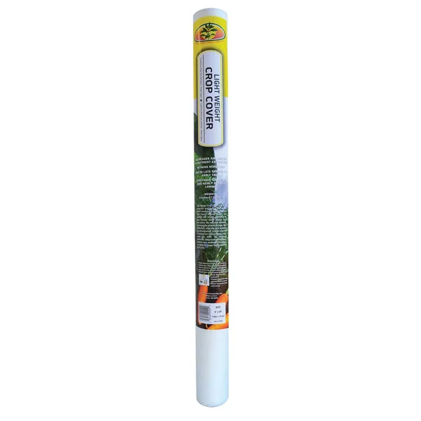 ANF 6'x50' Light Weight Crop Cover White 17gm