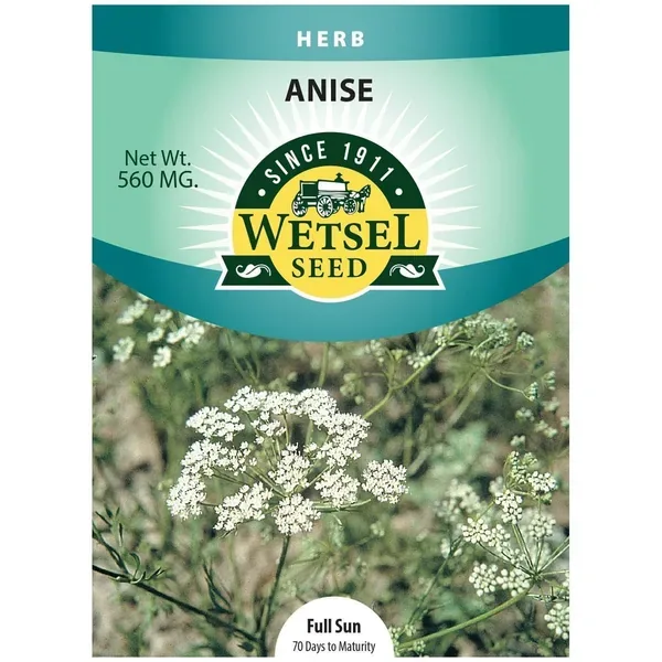 Anise 560mg - Image 2