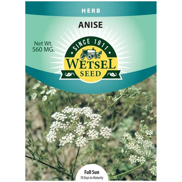 Anise 560mg