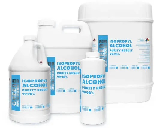 AP Isopropyl Alcohol 99% 55gal 380 lb - Image 2