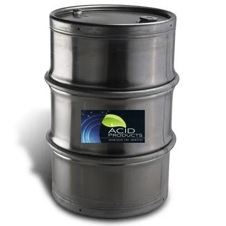 AP Nitric Acid 35% 55Gl No Return Drum 540Lb