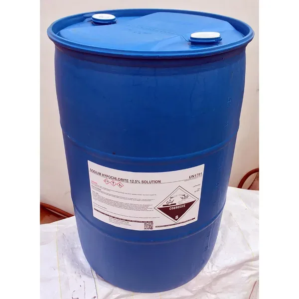 AP Sodium Hypochlorite 12.5% 50Gl ( Bleach ) - Image 2
