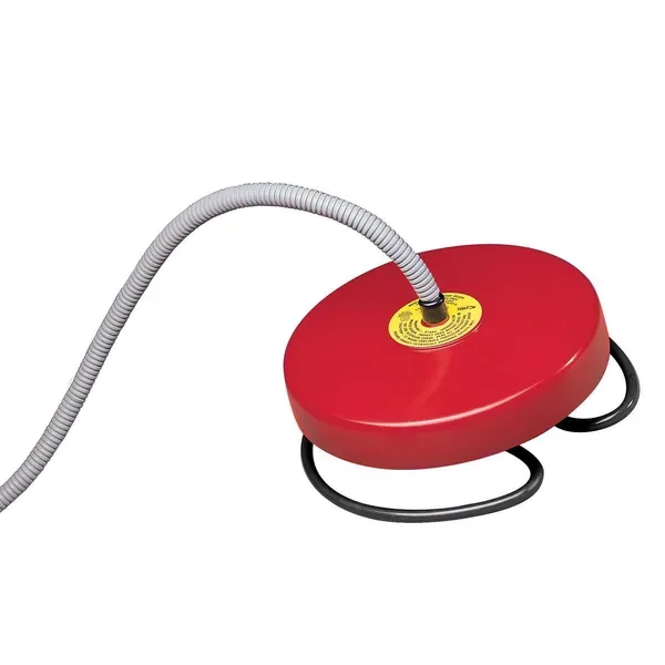 API 1000 Watt Floating De-Icer Pond Heater With 6' Cord - Image 2