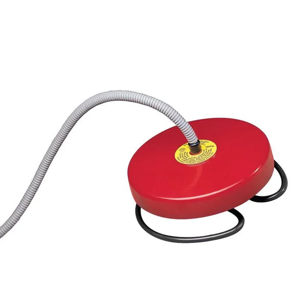 API 1500 Watt Floating Heater Pond Deicer With 6' Cord