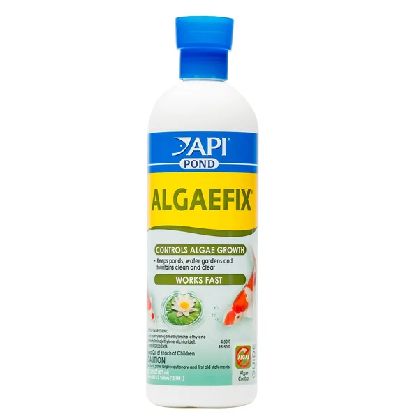 API Pond 16oz Algae Fix Treats 4800 GL