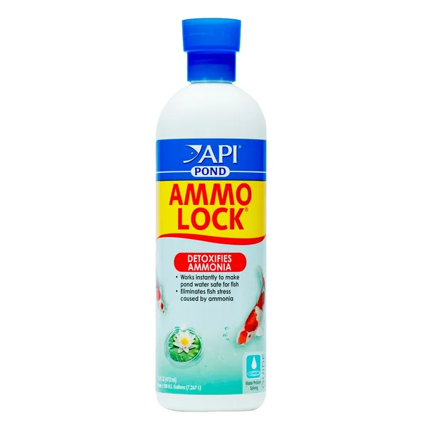 API Pond 16oz Ammo Lock