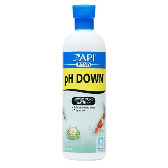 API Pond 16oz pH Down - Image 2