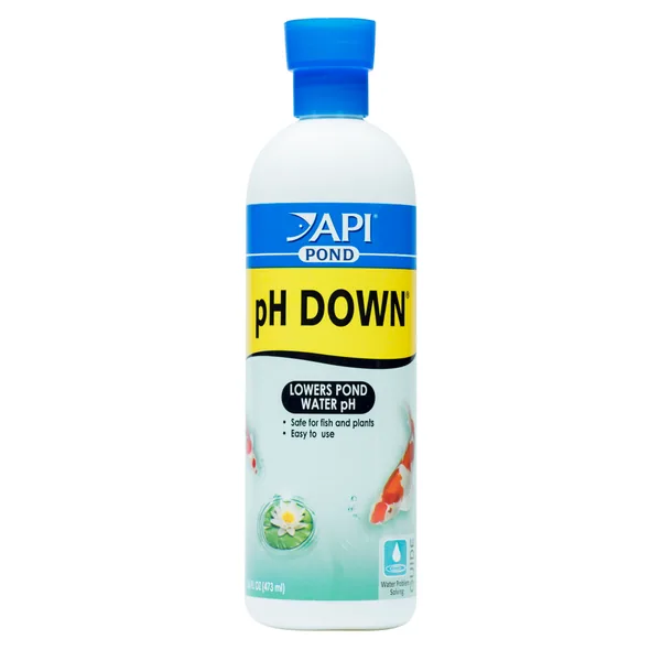 API Pond 16oz pH Down