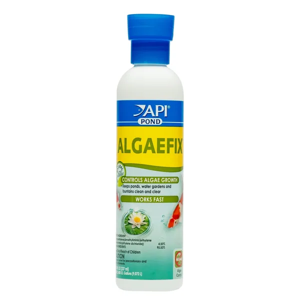 API Pond 8oz Algae Fix Treats 2400 GL