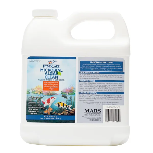 API Pond Microbial Algae Clean