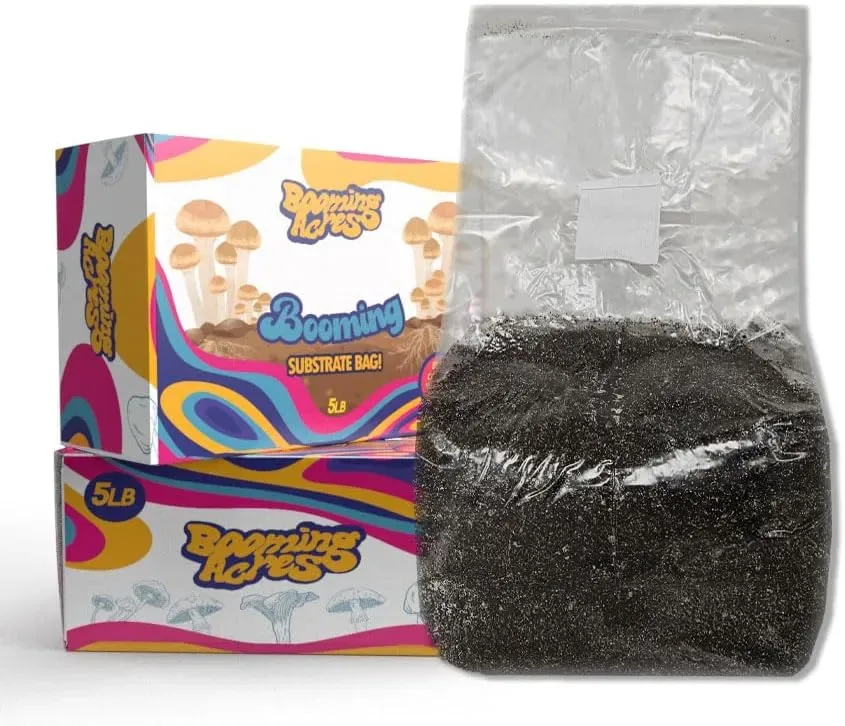 APM 5" Mushroom Stake Assortment - Image 2