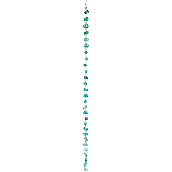 APM 6ft Rain Chain Lake Green - Image 2