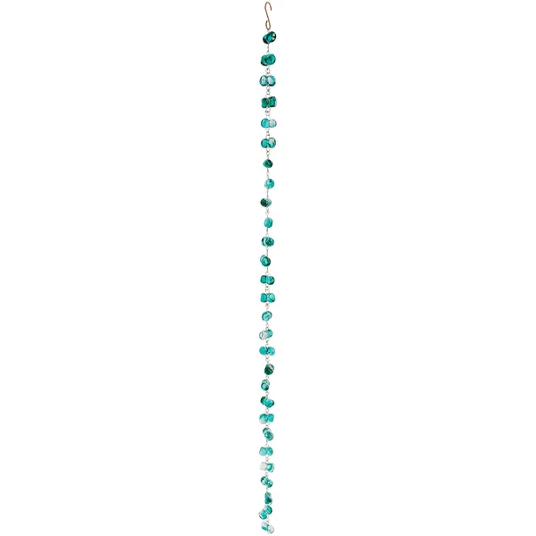 APM 6ft Rain Chain Lake Green