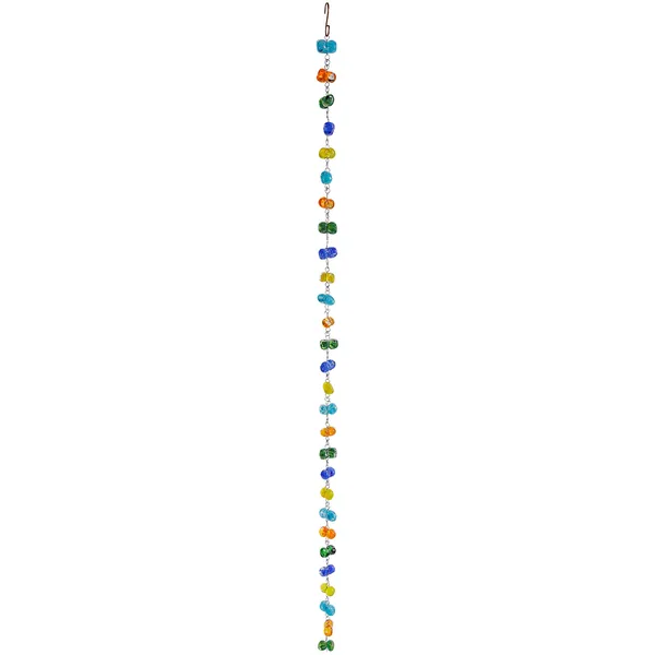 APM 6ft Rain Chain Rainbow