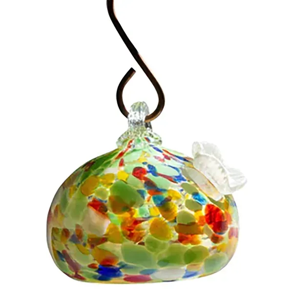 APM Hummingbird Feeder Small Mix Color - Image 2