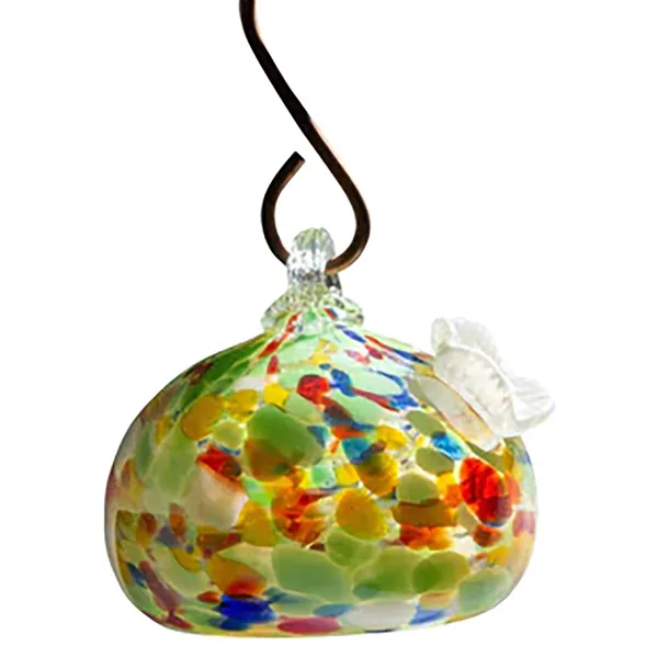 APM Hummingbird Feeder Small Mix Color