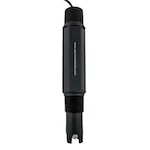 Aqua Master Tools Industrial 6 Bar Inline pH Electrode w/ 3/4" Male Thread and BNC Connector