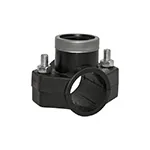Aqua Master Tools Tapping Saddle 40mm w/ 1/2" Female Thread