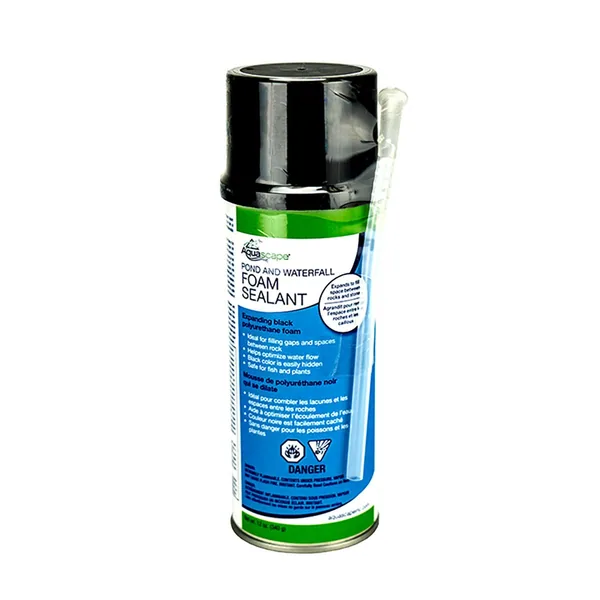 Aquascape 12oz Waterfall Foam Sealant
