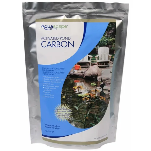 Aquascape 2.2 lbs Activated Pond Carbon