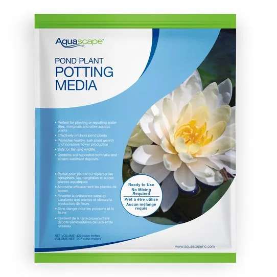 Aquascape 432CI Pond Plant Potting Media