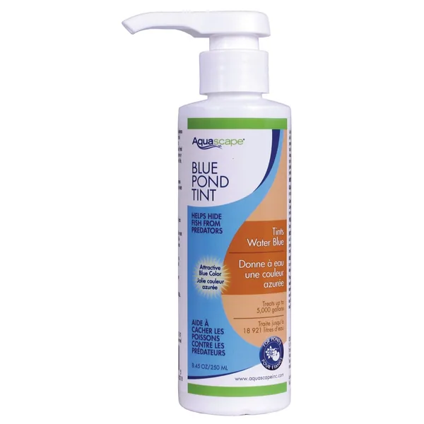 Aquascape 8oz Blue Pond Dye Tint