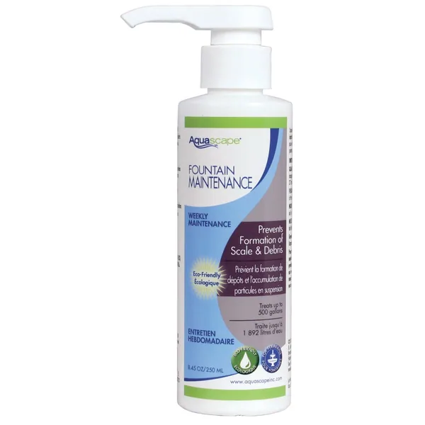 Aquascape 8oz Fountain Maintenance