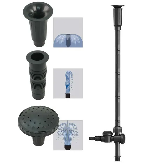 Aquascape Small Ultra Pump Fountain Head Kit